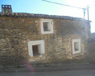 Vista exterior de Casa o xalet en venda en La Nava de Ricomalillo