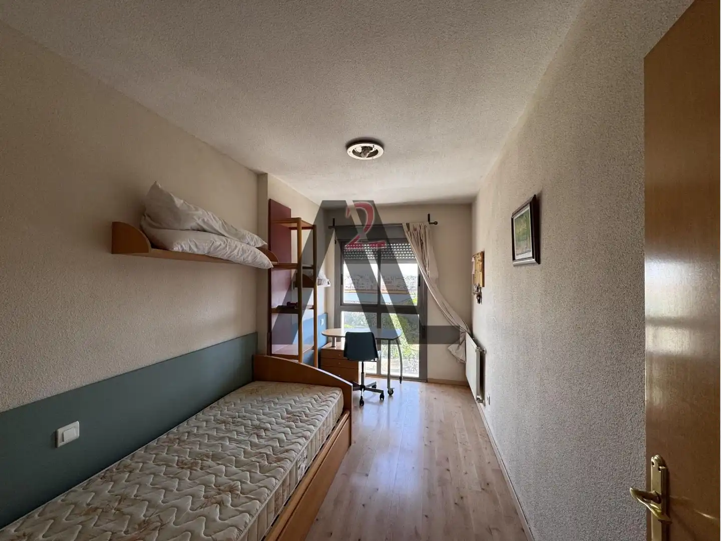 Bedroom of Duplexes for sale in Madrid  with Air Conditioner and Heating