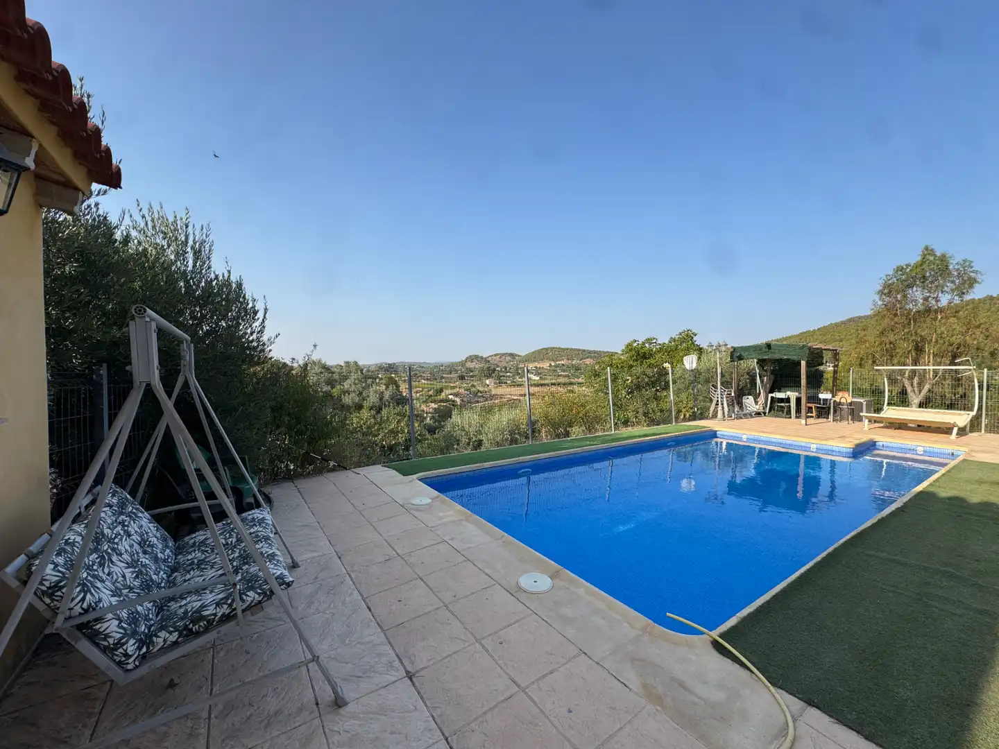 Detached house with terrace for sale in Carretera de Murcia 13, imagen 5