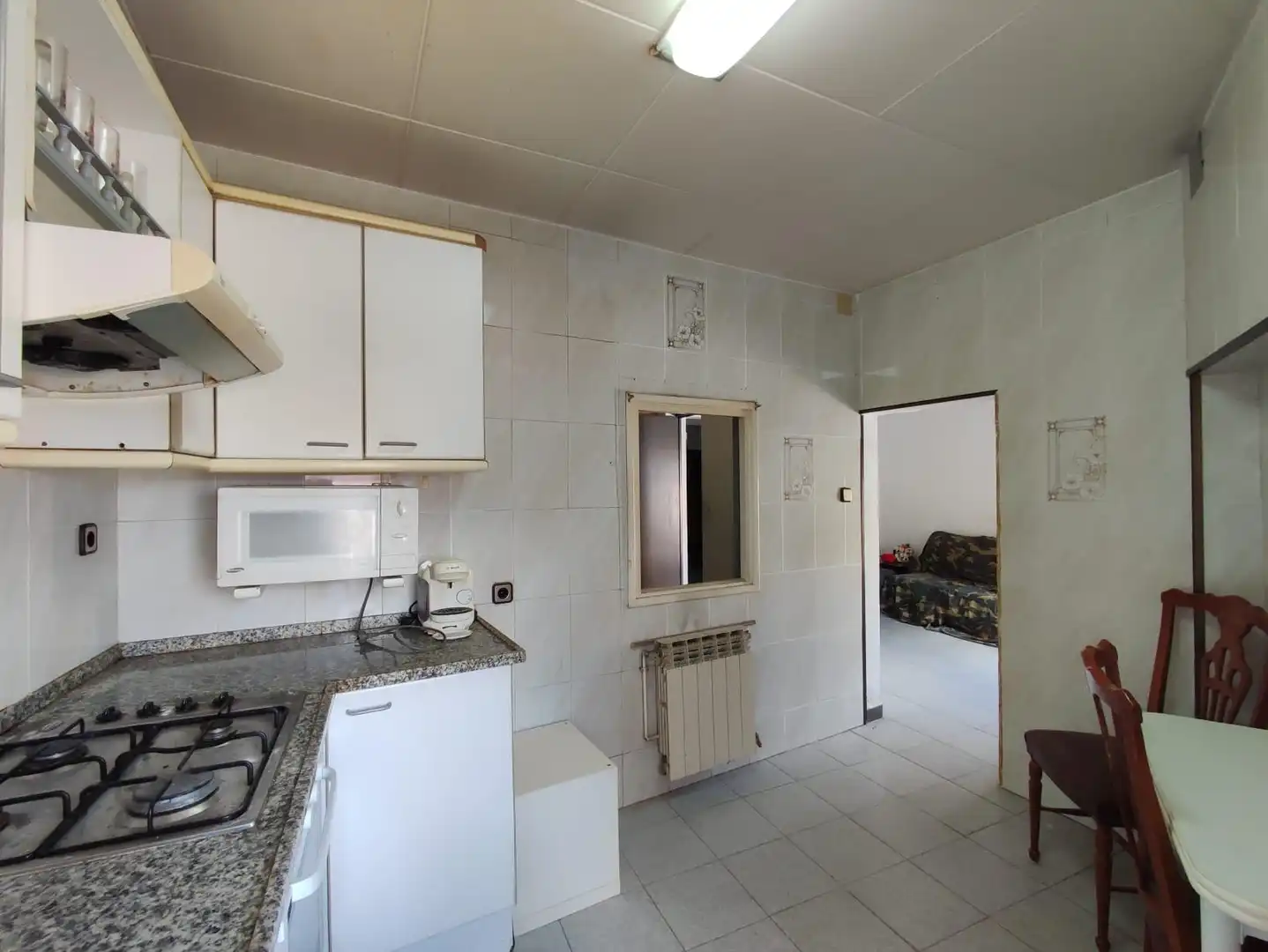 Cuina de Casa adosada en venda en Sant Joan de Vilatorrada amb Terrassa