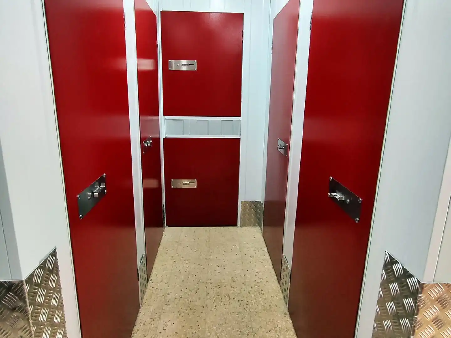 Baño de Trastero de alquiler en Can Serra - Pubilla Cases