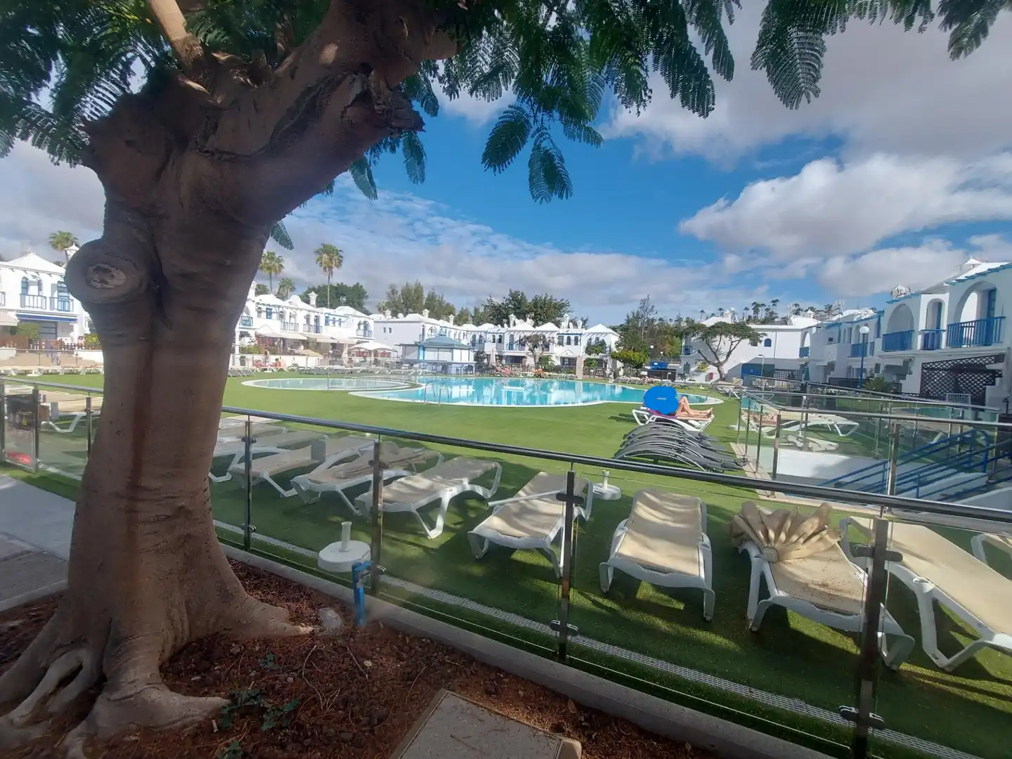 Bungalow avec terrasse à vendre à Avenida Touroperador Neckermann 3, imagen 33