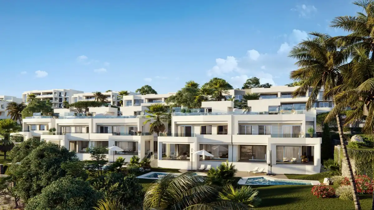 Appartement compact avec piscine à vendre à Río Real - Los Monteros, imagen 13