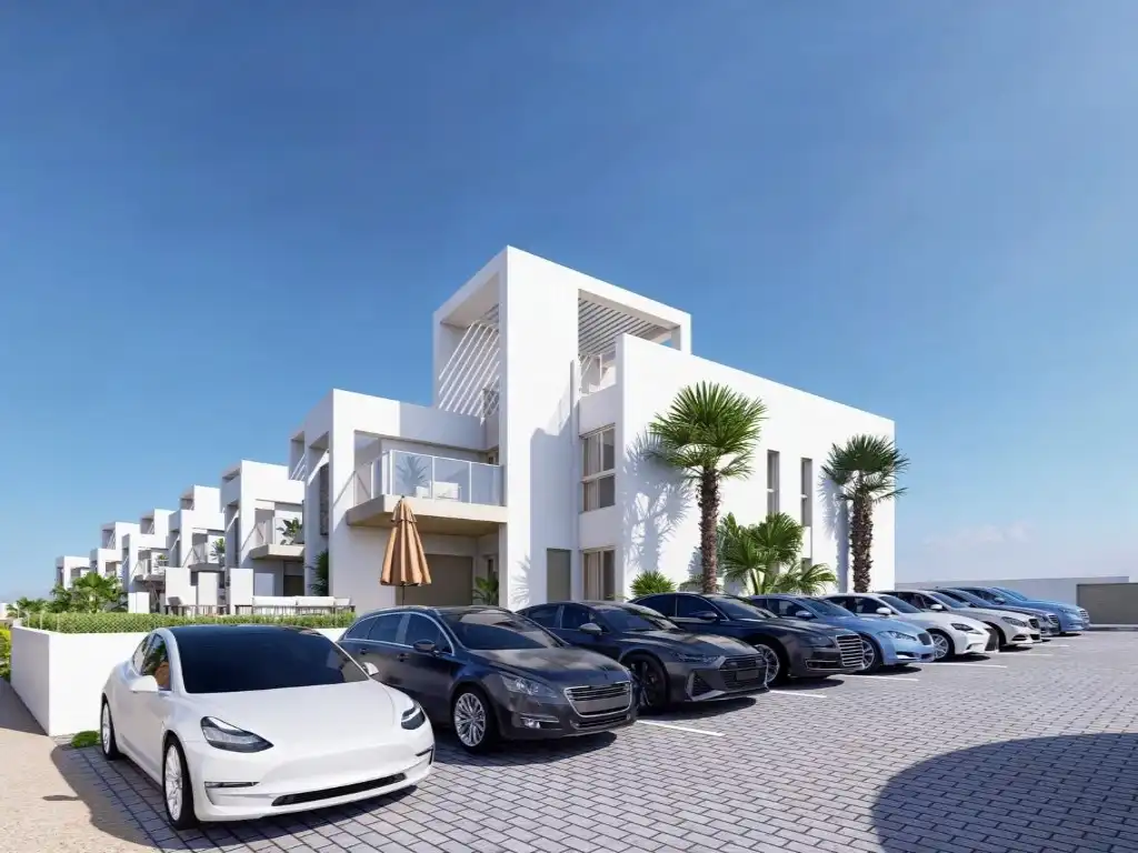Exterior view of Houses for sale in Rojales  with Air Conditioner, Private garden and Swimming Pool