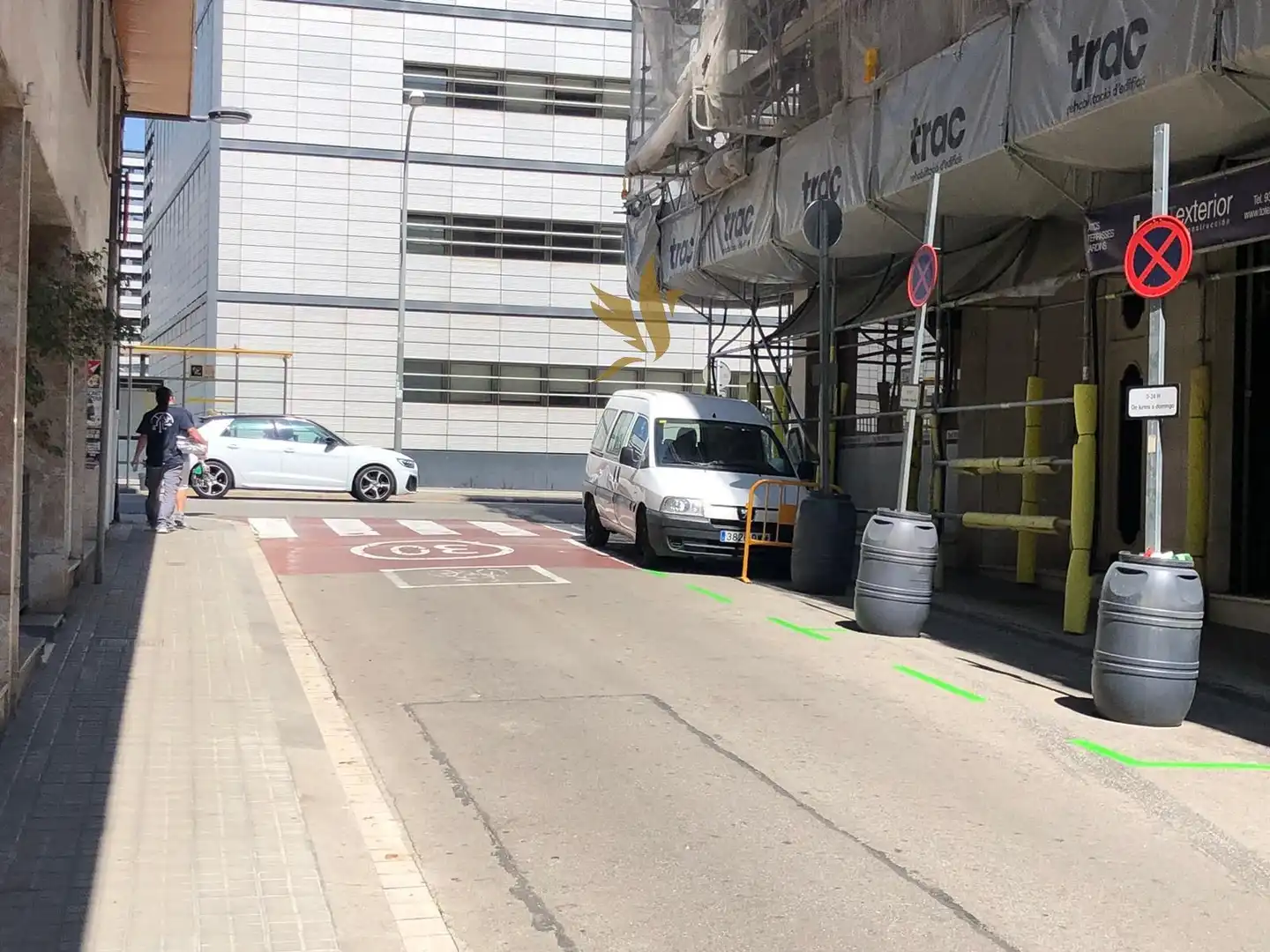 Parking de Local en venta en Barcelona