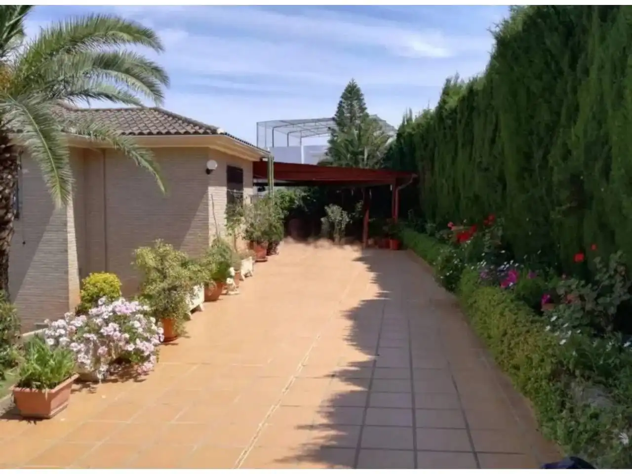 Chalet con piscina en venta en Calle Puerto de Los Leones, imagen 13