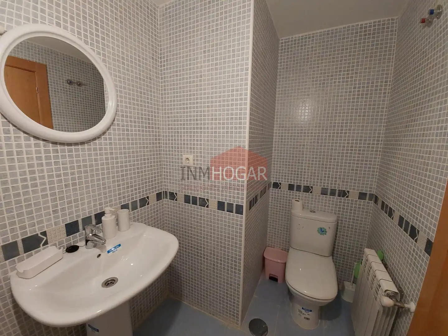 Baño de Piso de alquiler en Arévalo, Ávila