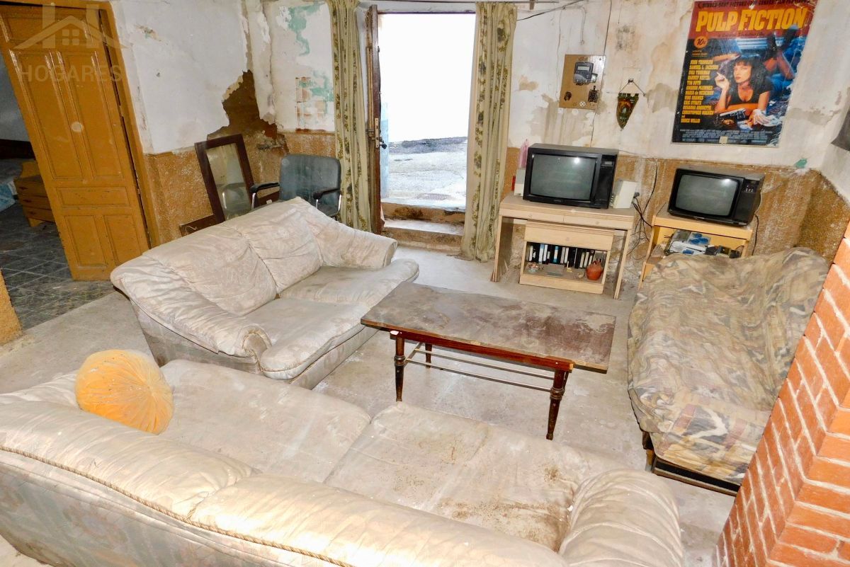 Living room of Single-family semi-detached for sale in Villa del Prado