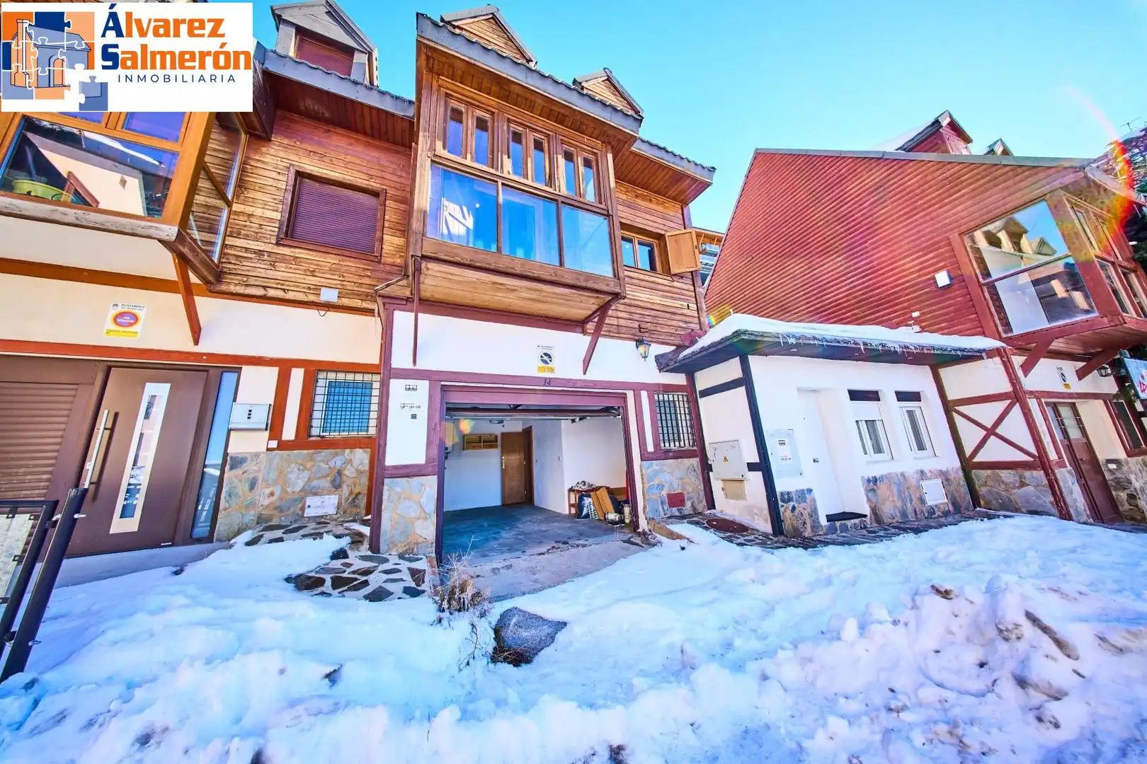 Terraced house for sale in Urbanización Solynieve #14, imagen 2