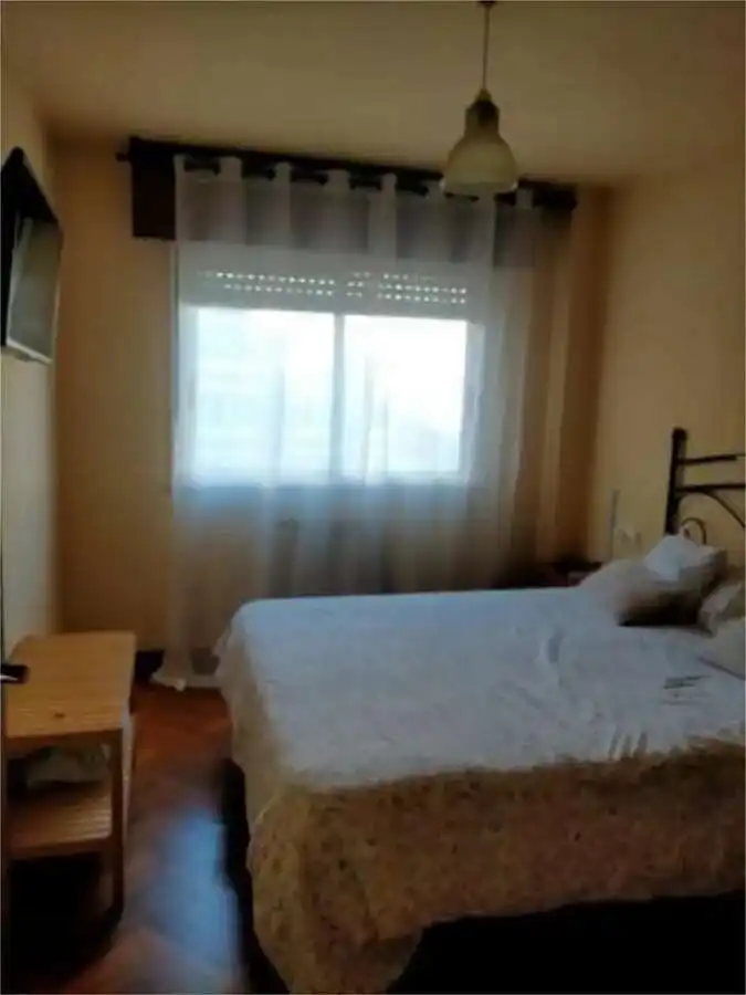 Bedroom of Flat for sale in O Milladoiro