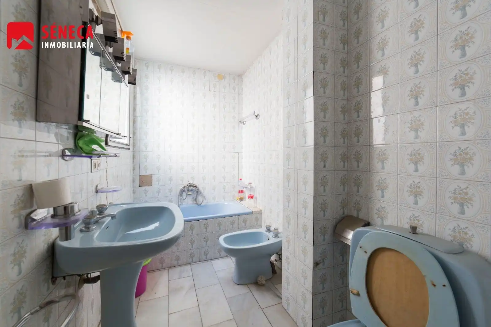 Bathroom of Houses for sale in Córdoba  with Terrace