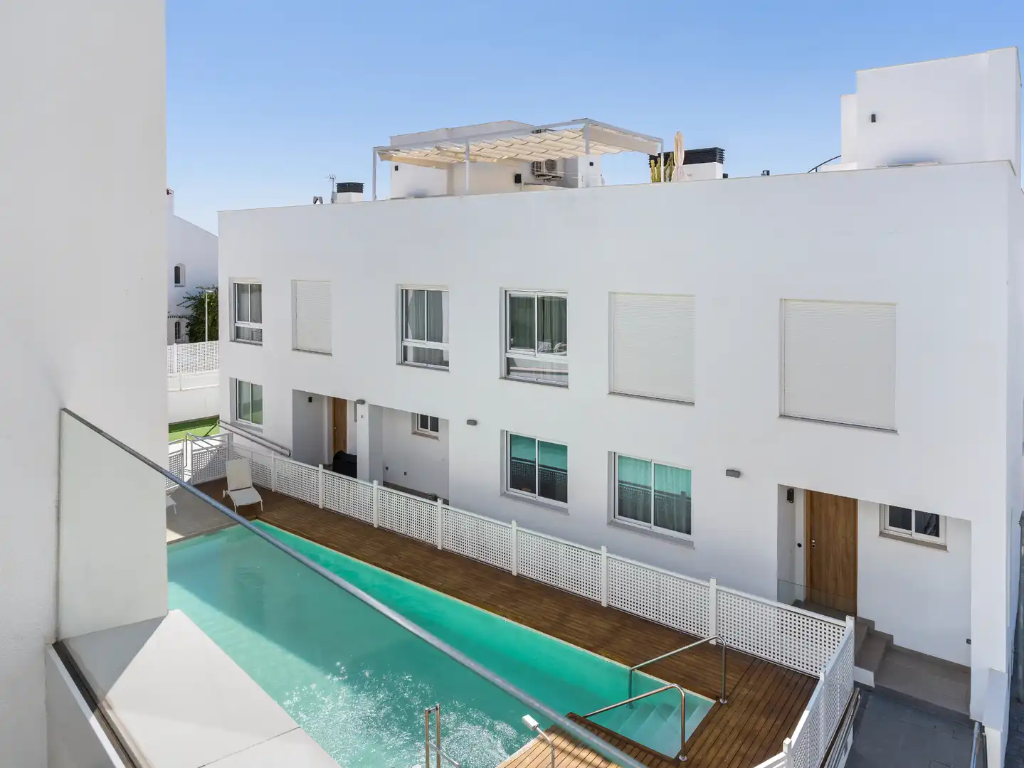 Adossat amb piscina en venda a Nueva Andalucía, imagen 17