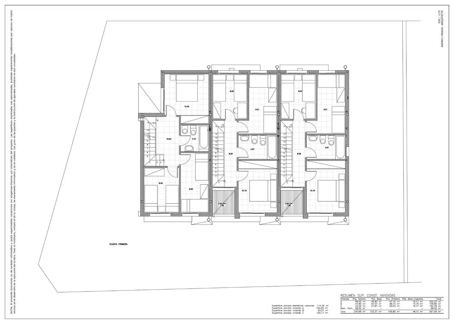 Detached homes for sale in Calle del Timonet, Boverals - Saldonar
