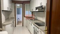 Kitchen of Flat for sale in Ourense Capital   with Heating, Parquet flooring and Terrace