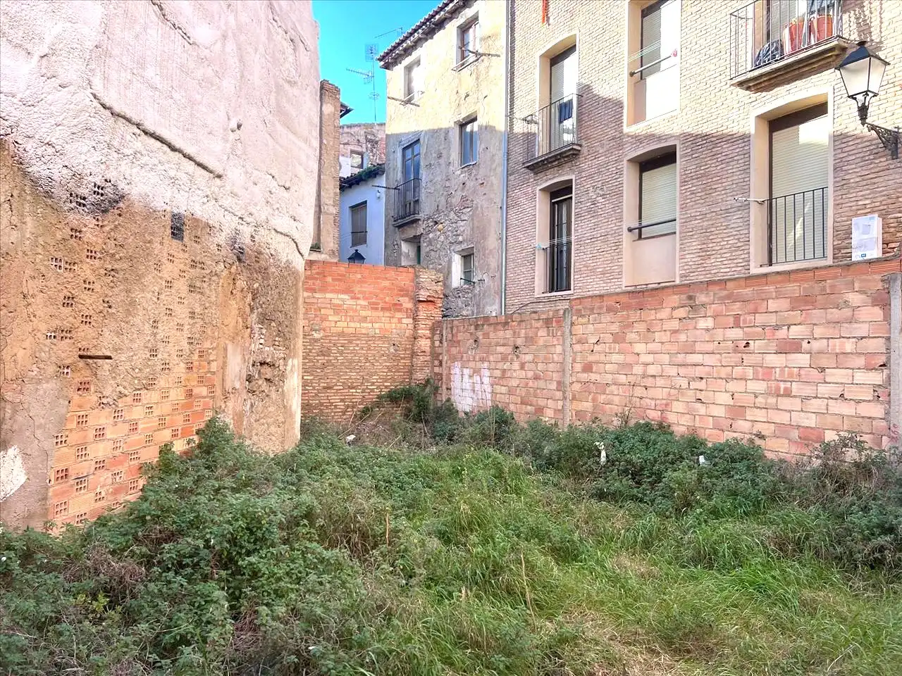 Residencial en venda en Tudela
