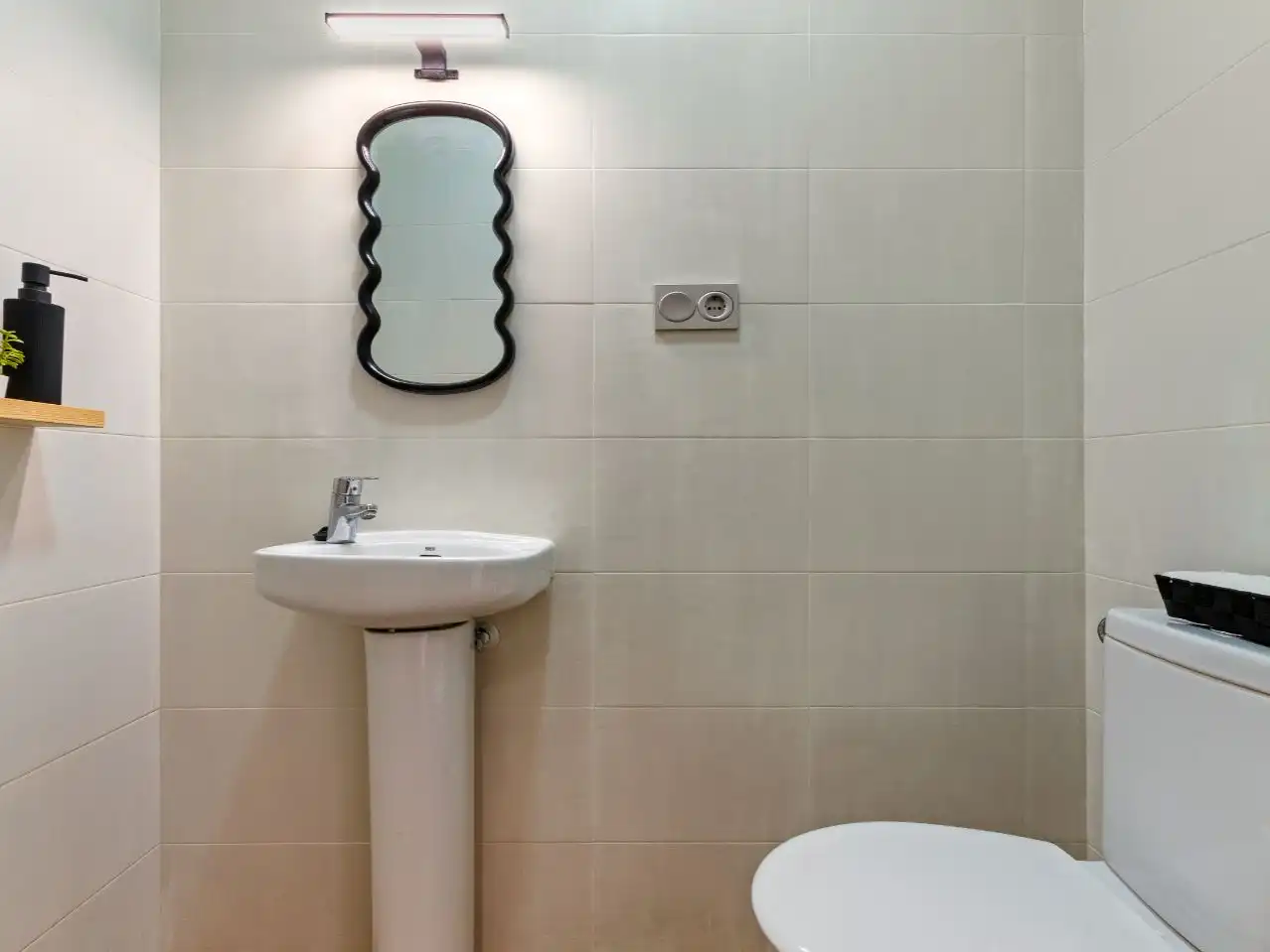 Bany de Pis en venda en Málaga Capital