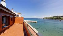 Terrace of Attic for sale in Gozón  with Parquet flooring, Terrace and Storage room