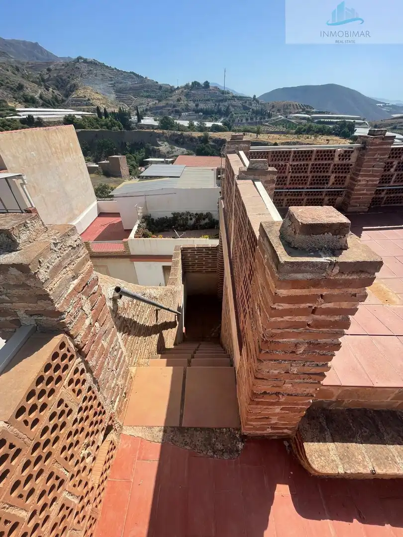 Casa o xalet en venda a Real, Molvízar