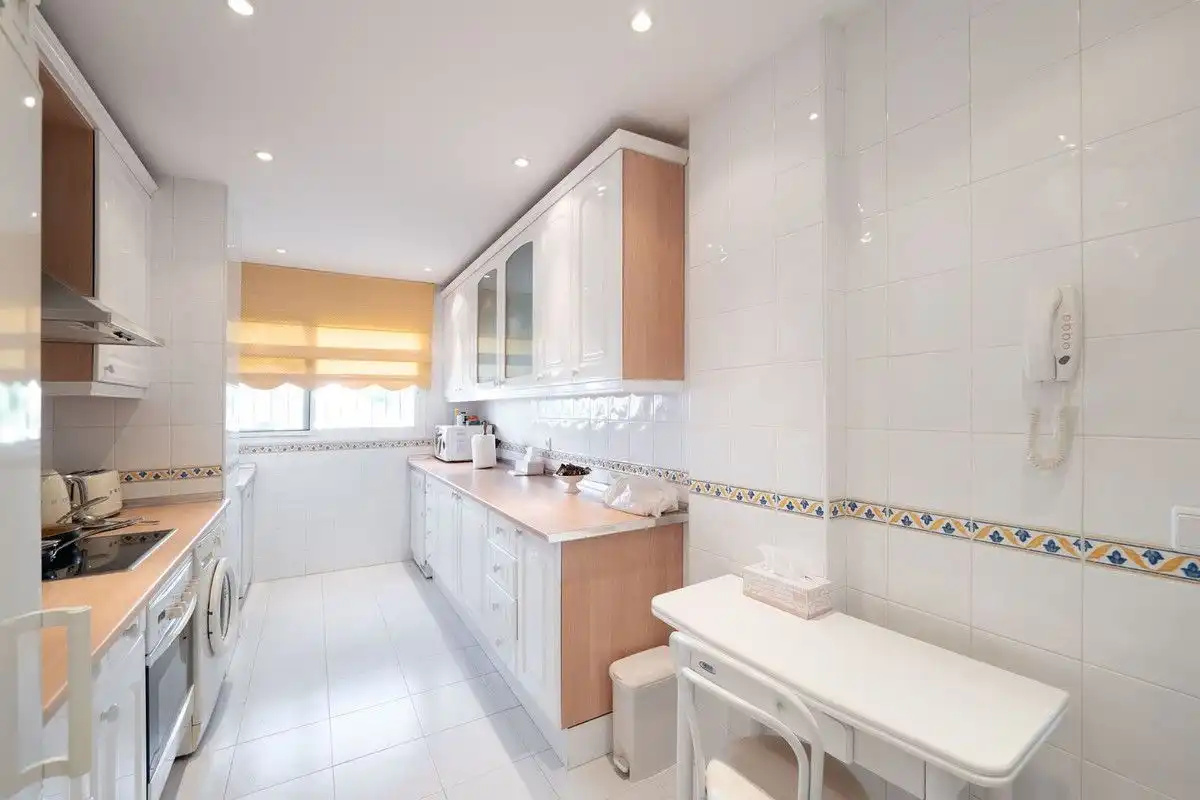 Apartamento de alquiler en Bel - Air
