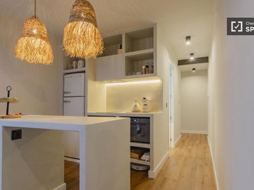 Appartement avec balcon à louer à Ciutat Vella