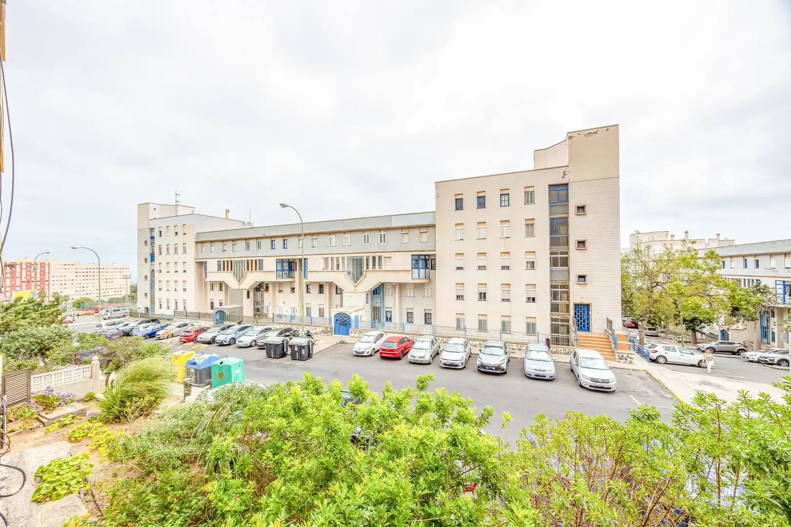 Vista exterior de Apartamento en venta en Las Palmas de Gran Canaria
