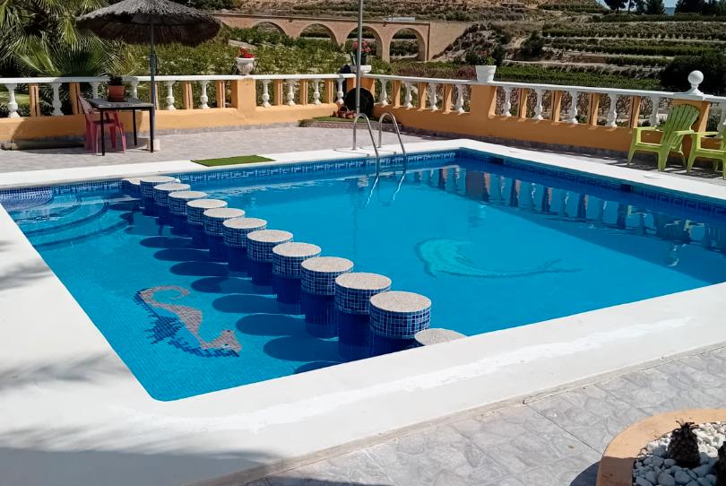 Foto 1 de Casa o xalet en venda a Camino la Arboleja, Mula, Murcia