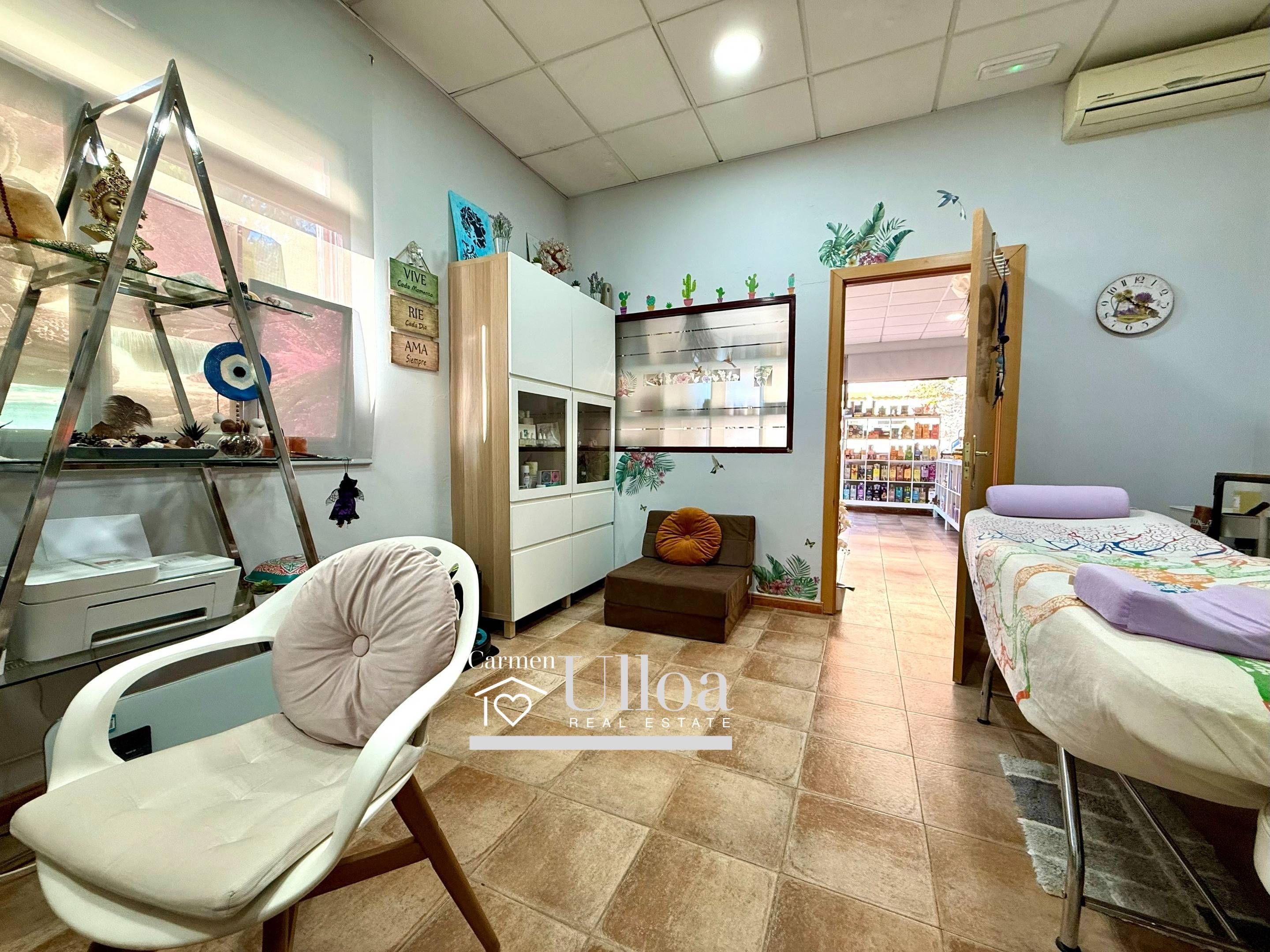 Premises for sale in Calle Ciudad de Matanzas, Paus - Poligono San Blas