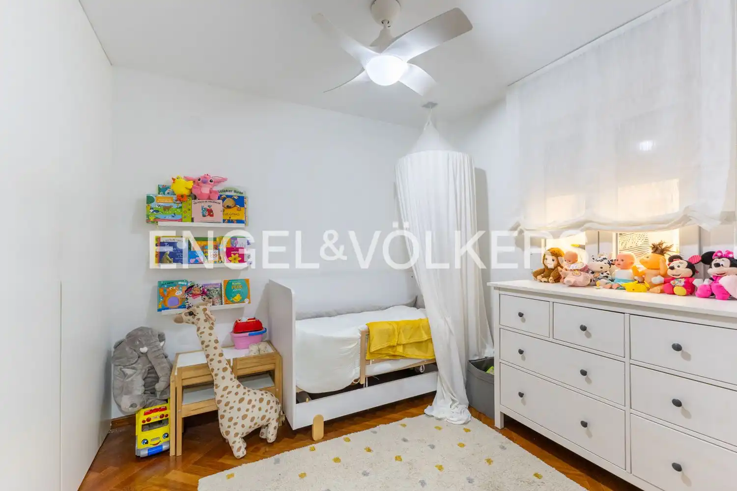 Habitación de Piso en venta en Valencia con Aire acondicionado, Calefacción y Parquet