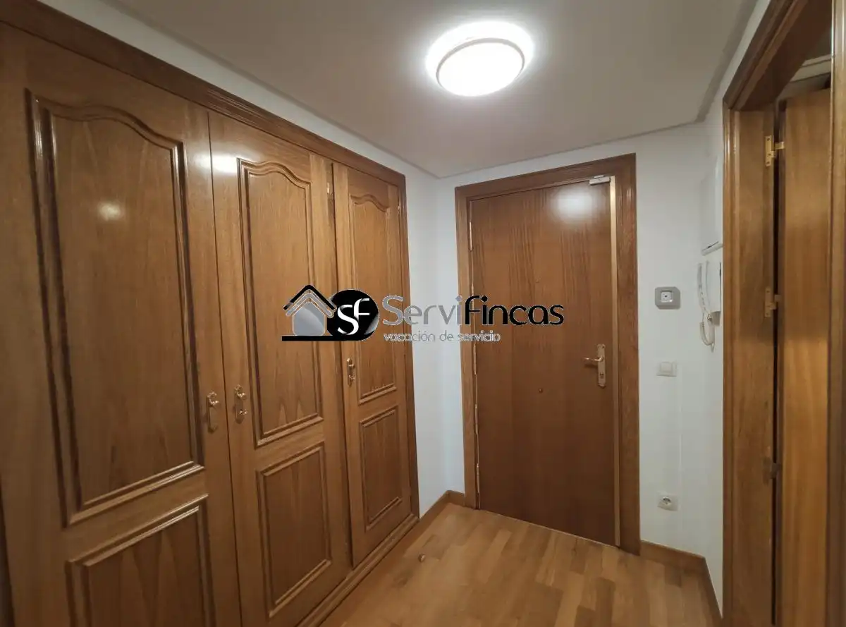 Piso de alquiler en Madrid con Aire acondicionado, Calefacción y Trastero
