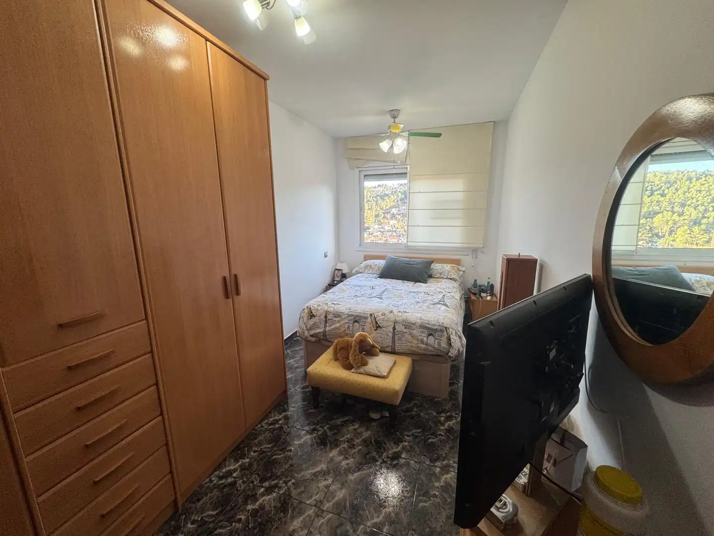 Habitación de Casa o chalet en venta en Corbera de Llobregat con Calefacción, Jardín privado y Terraza