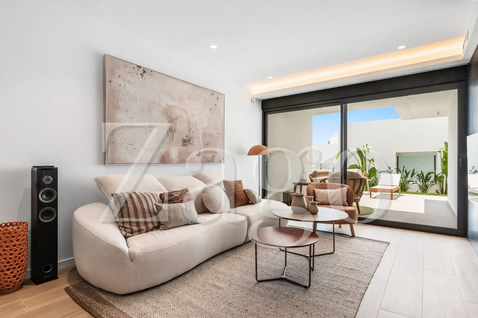 Apartament amb piscina en venda a Cumbre del Sol, imagen 30