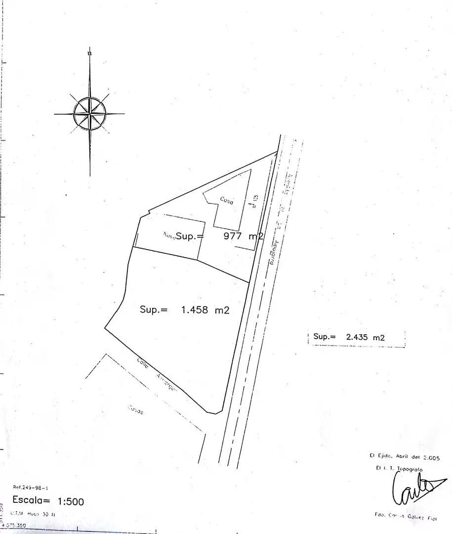 Terreno residenziale in vendita a Dalías, imagen 6