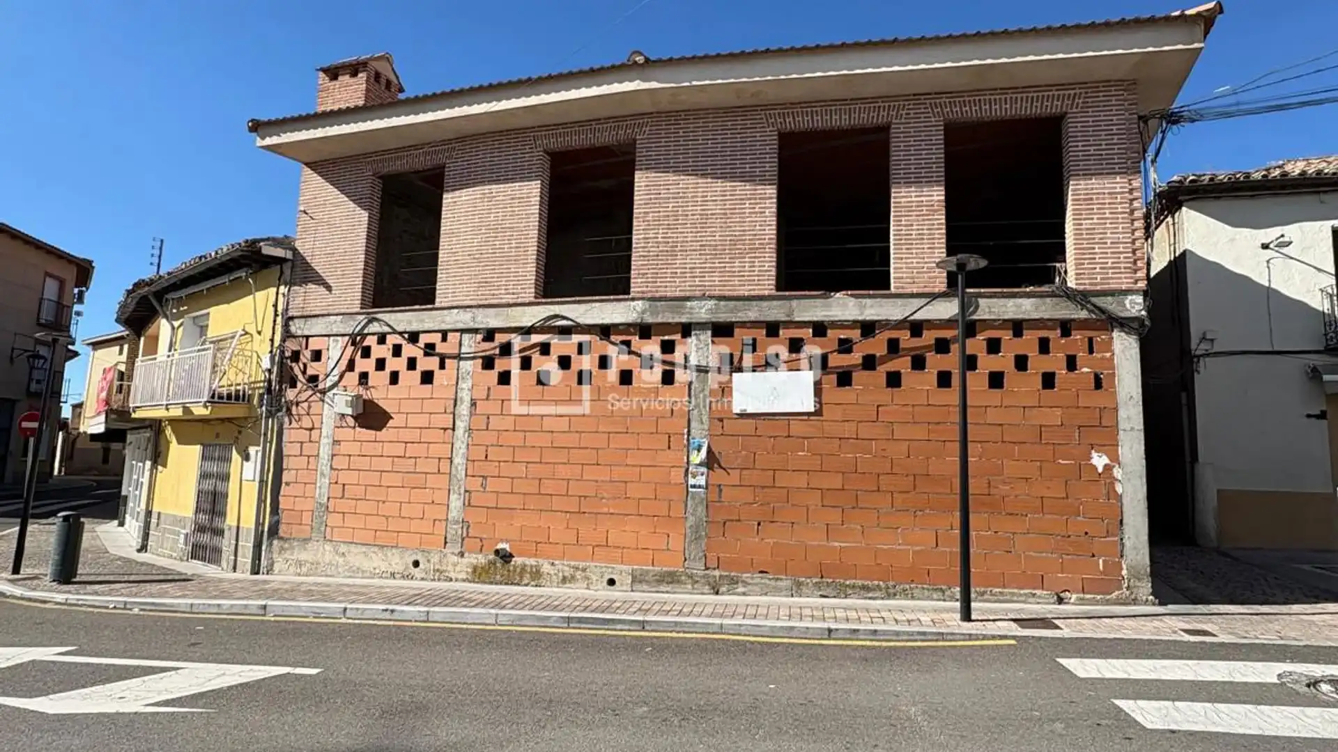 Edificio en venta en de Félix Arranz, Méntrida