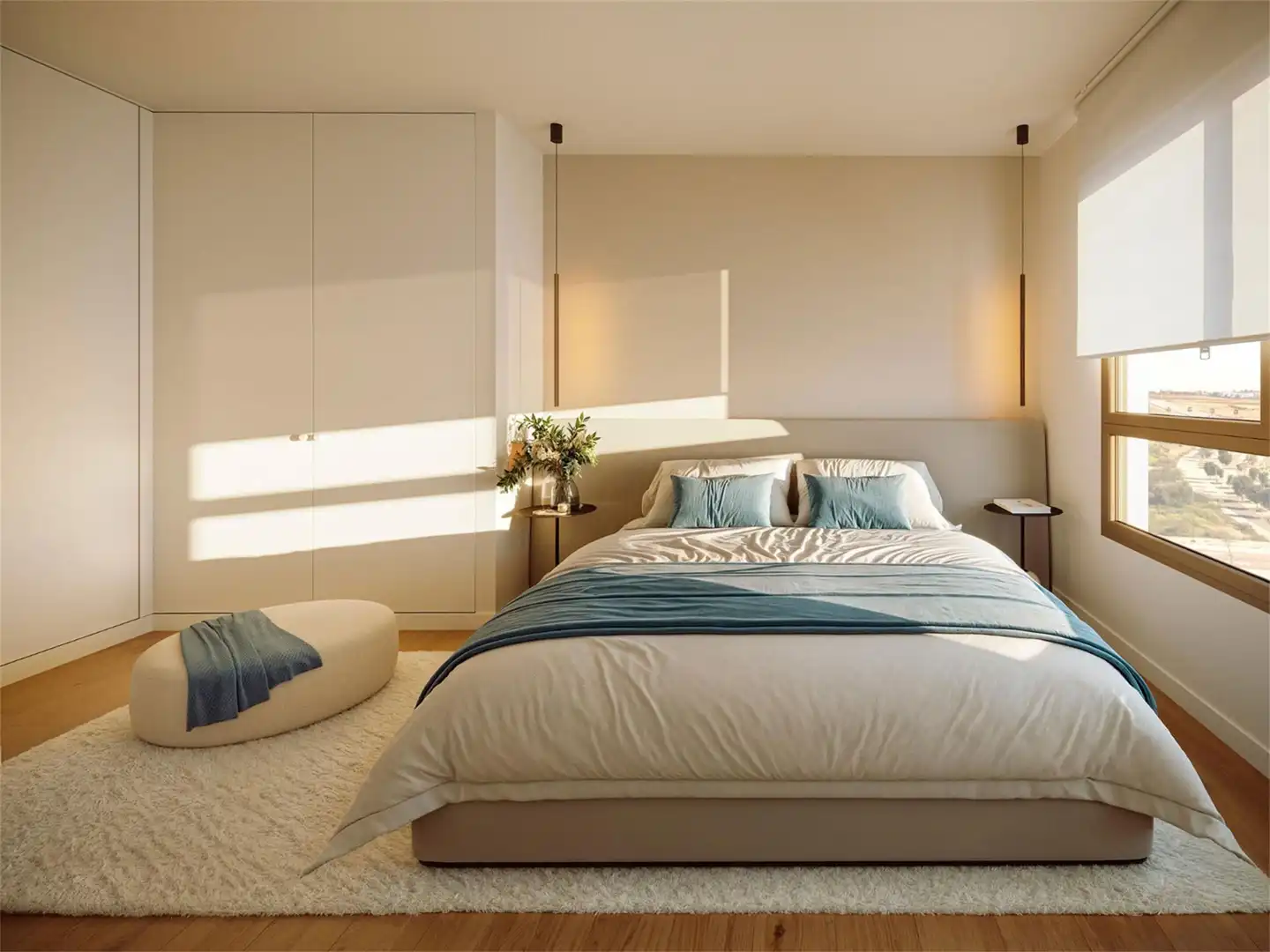 Wohnung zum Verkauf in Avenida Manuel Clavero Arévalo, Entrenúcleos