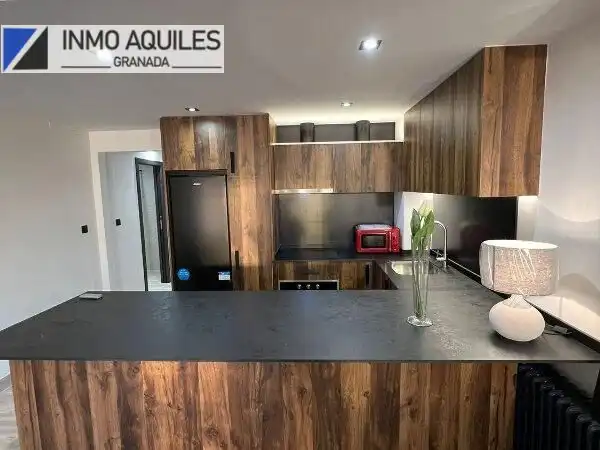 Ático de alquiler en Barrio de Zaidín