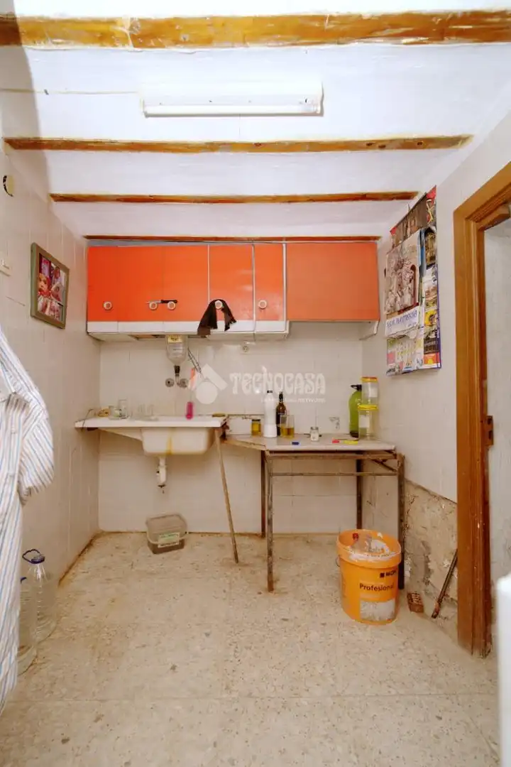 Küche von Einfamilien-Reihenhaus zum Verkauf in Linares