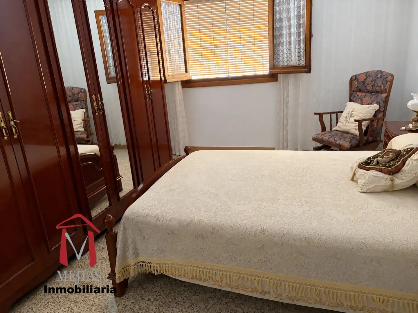 Habitación de Piso en venta en Antequera con Amueblado y Balcón