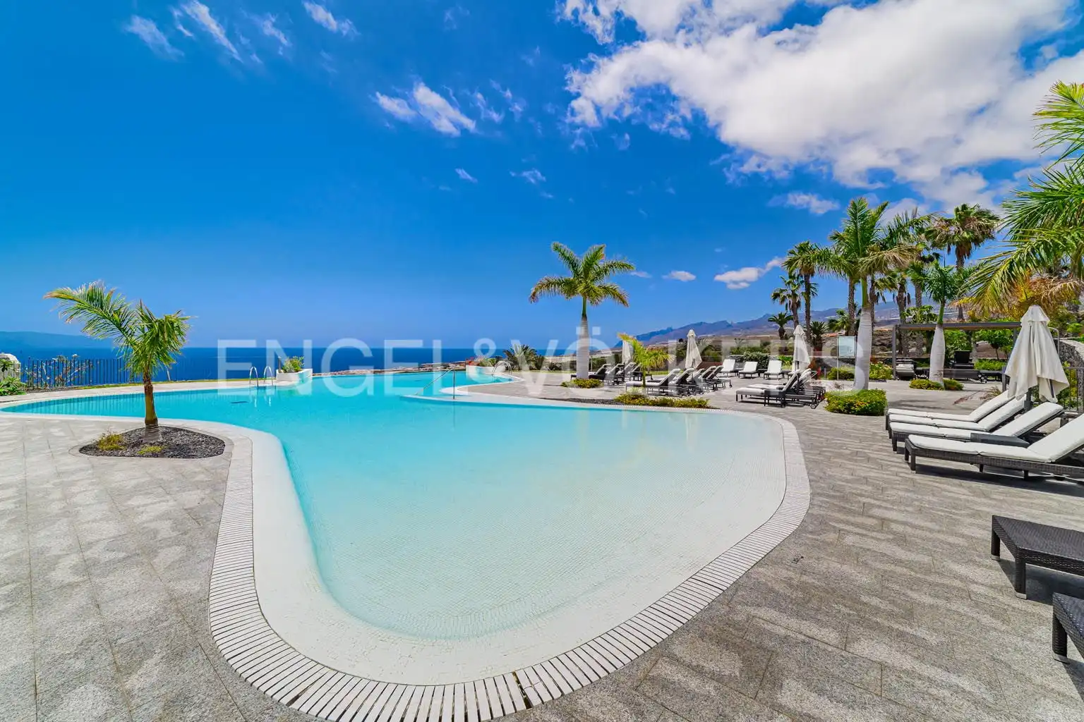 Wohnung mit Pool zum Verkauf in Abama, imagen 72