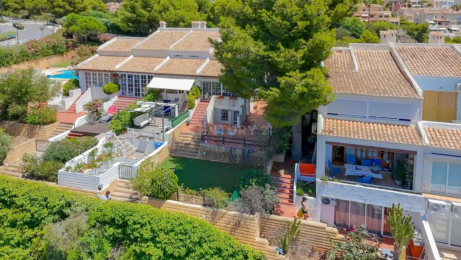 Einfamilien-Reihenhaus zum Verkauf in Altea, -1, Altea Hills