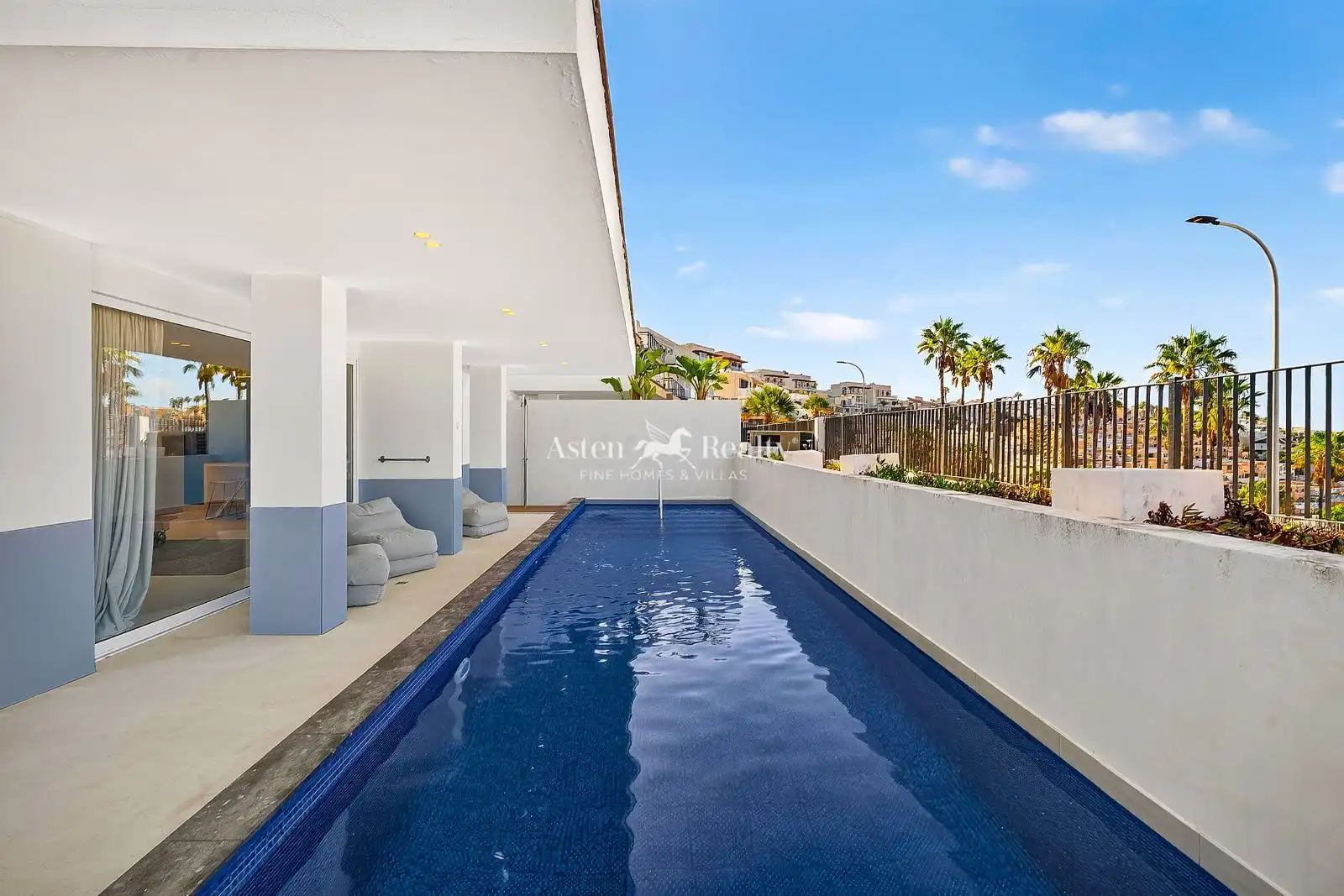 House with pool for sale in Noruega 2, imagen 36