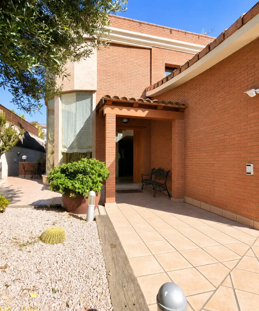 Casa amb terrassa en venda a Tiana, imagen 14