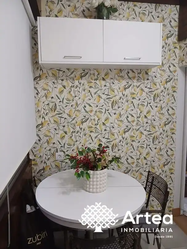 Kitchen of Flat for rent in Bilbao   with Heating