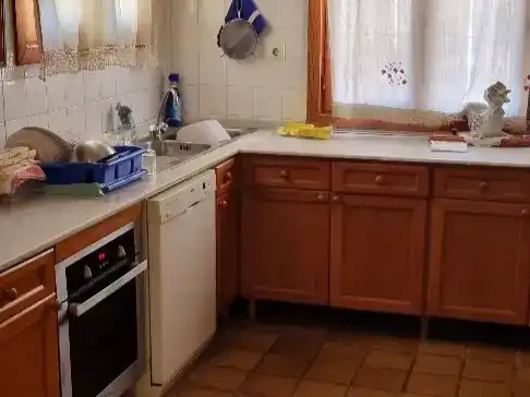 Cocina de Casa o chalet en venta en San José