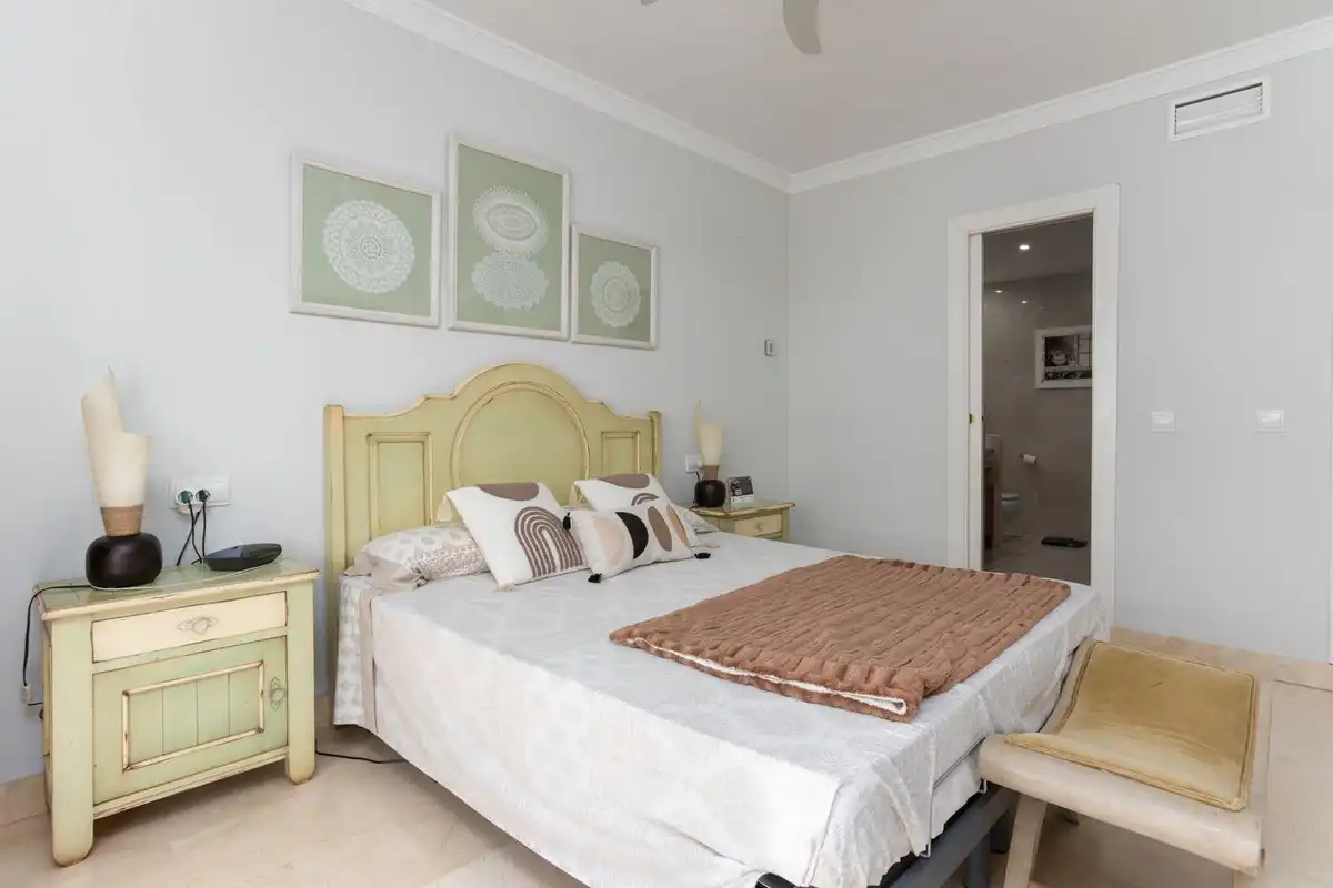 Wohnung mit Aufzug zum Verkauf in San Pedro de Alcántara, imagen 14