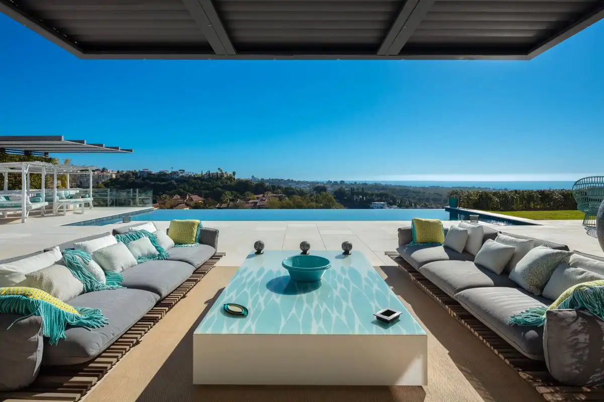 Villa con piscina in vendita a Los Flamingos, imagen 25