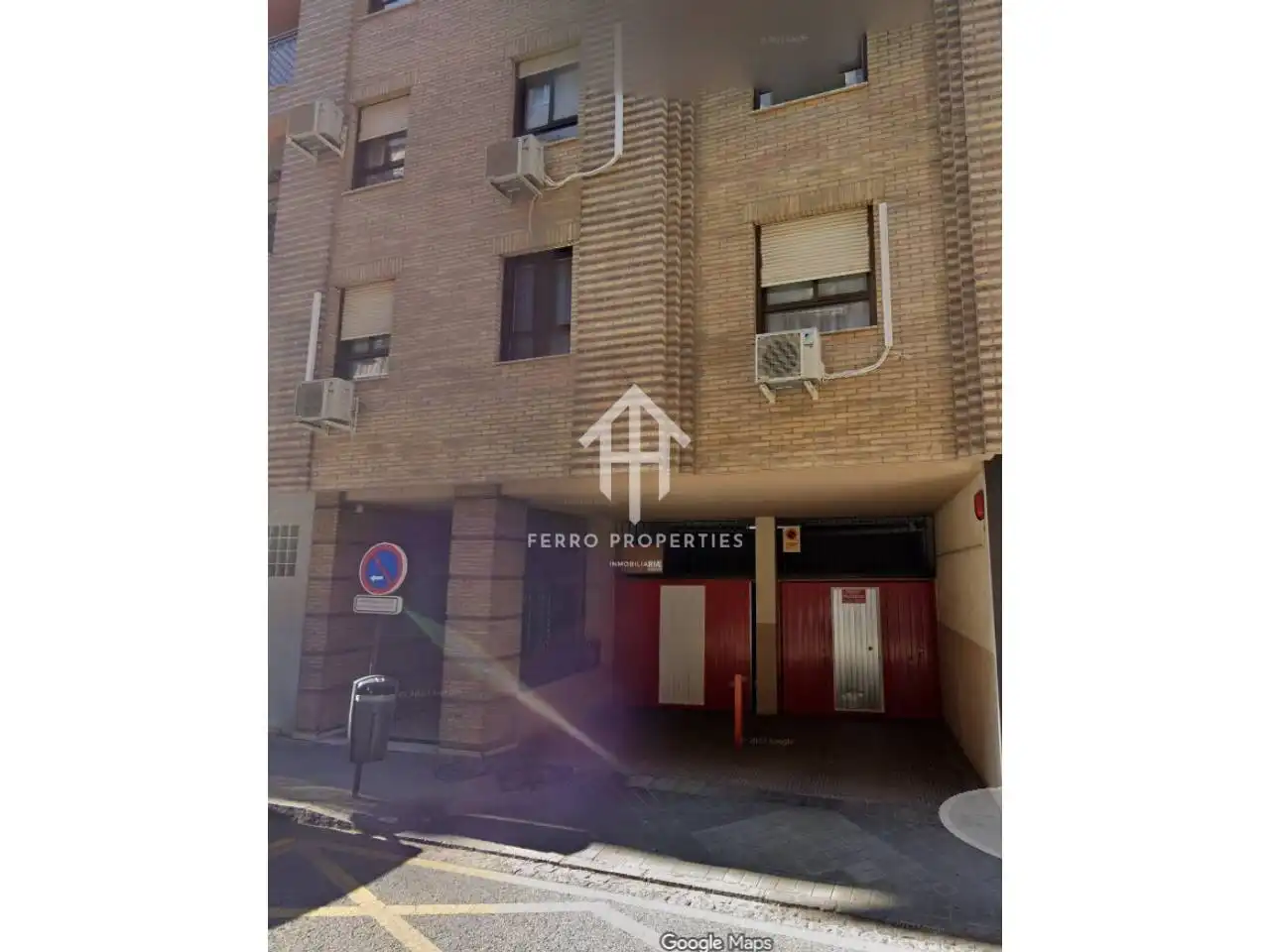 Aparcament en venda a Calle Agustina de Aragón 31, imagen 2
