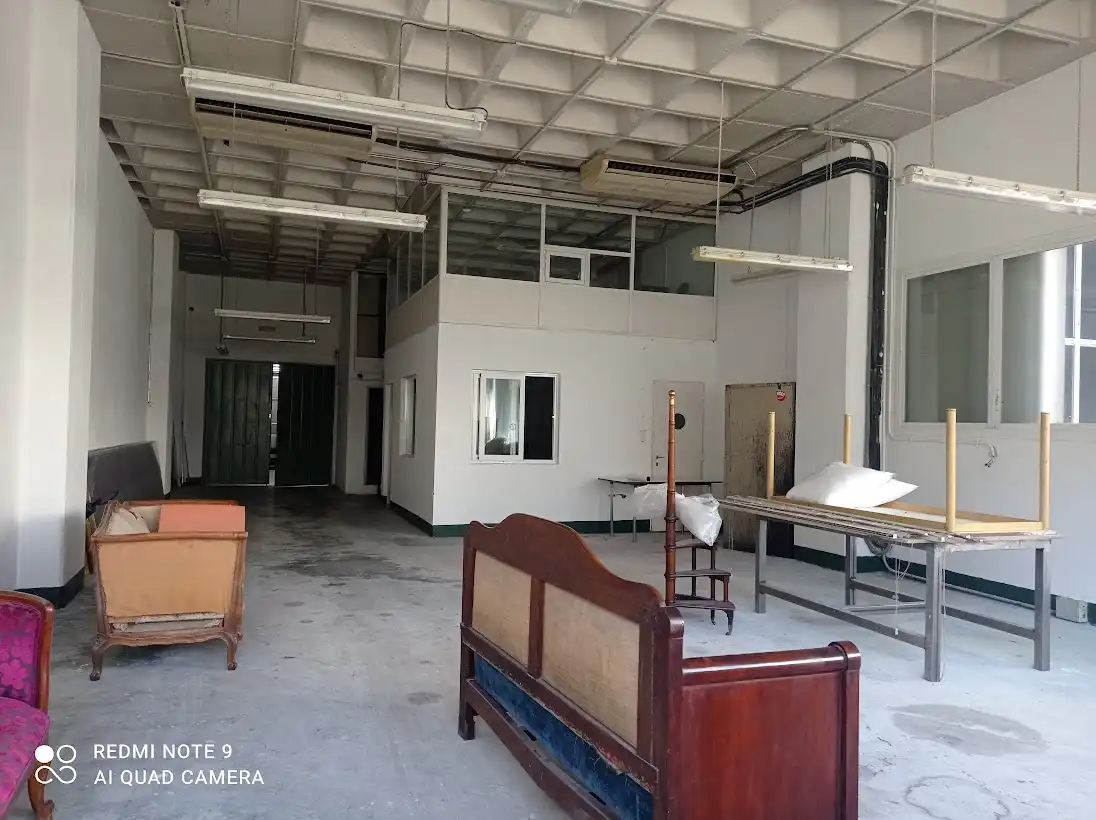 Nave industrial con ascensor en alquiler en Villa de Vallecas