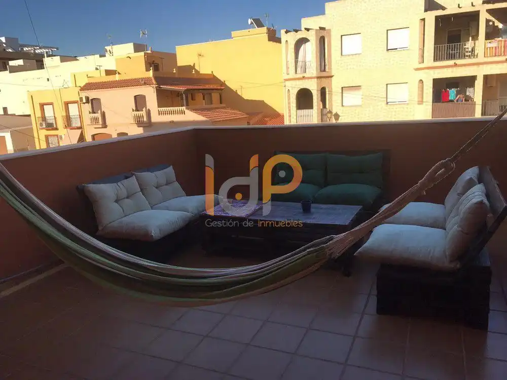 Duplex for sale in Villaricos
