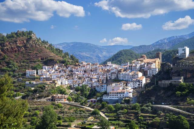 Casa-chalet en Venta en Cabezo, 5 en Villahermosa del Río