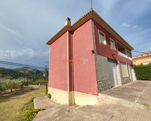 Vista exterior de Finca rústica en venda en Benasau